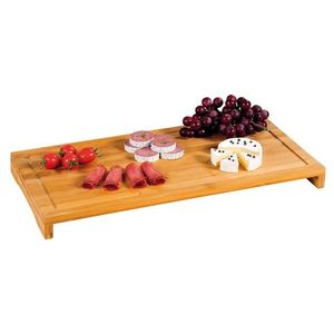 Kesper 58590 Bambusová doštička, 54 x 28 x 4, 7 cm vyobraziť