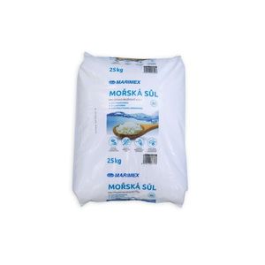 Morská soľ 25kg vyobraziť