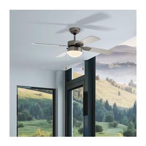 Eglo 35041 - Stropný látor GELSINA 1xE14/60W/230V vyobraziť