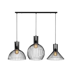 Luster na lanku FELLINI 3xE27/100W/230V vyobraziť