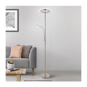 Eglo 33849 - LED Stmievateľná stojacia lampa SOLANO LED/30W/230V + LED/4W vyobraziť