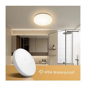 B.V. - LED Kúpeľňové stropné svietidlo LED/24W/230V 4000K IP54 vyobraziť