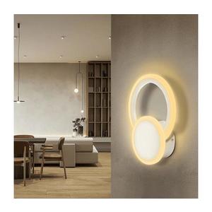 B.V. - LED Nástenné svietidlo LED/20W/230V 2700K biela vyobraziť