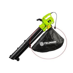Fieldmann Fieldmann - Náhradný zberný vak pre elektrický záhradný vysávač a fukár vyobraziť