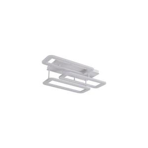 LED Stmievateľný prisadený luster LED/90W/230V 3000-6500K + diaľkové ovládanie vyobraziť
