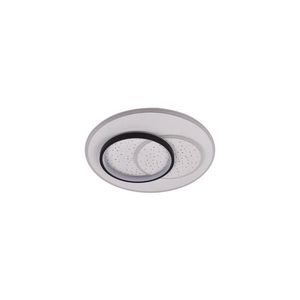 LED Stmievateľné stropné svietidlo LED/85W/230V 3000-6500K + diaľkové ovládanie vyobraziť