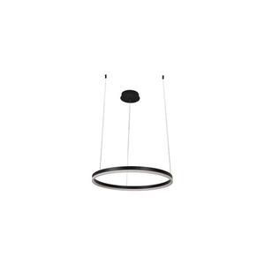 LED Stmievateľný luster na lanku LED/42W/230V 3000-6500K + diaľkové ovládanie vyobraziť