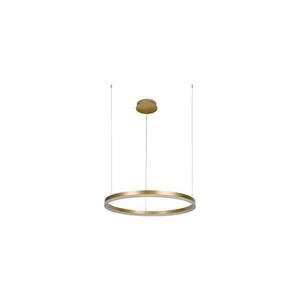 LED Stmievateľný luster na lanku LED/42W/230V 3000-6500K + diaľkové ovládanie vyobraziť