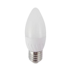 LED Žiarovka C35 E27/8W/230V 4200K vyobraziť