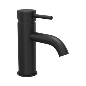 BATH DELUXE BATH DELUXE 28-005-01-02-04 - Umývadlová batéria DRAGOR 15, 6 cm matná čierna vyobraziť