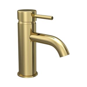 BATH DELUXE BATH DELUXE 28-005-01-64-04 - Umývadlová batéria DRAGOR 15, 6 cm lesklá mosadz vyobraziť