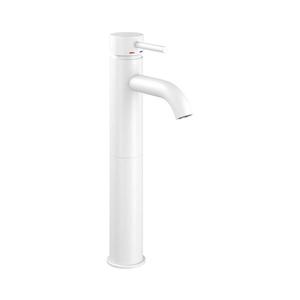 BATH DELUXE BATH DELUXE 28-005-02-01-00 - Umývadlová batéria DRAGOR 29 cm matná biela vyobraziť