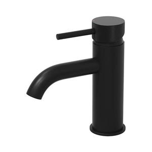 BATH DELUXE BATH DELUXE 28-005-03-02-00 - Umývadlová batéria ANHOLT 15, 6 cm matná čierna vyobraziť