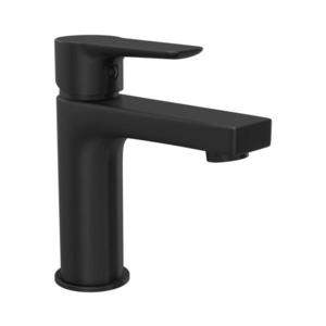 BATH DELUXE BATH DELUXE 28-005-04-02-04 - Umývadlová batéria NAESBY 15, 9 cm matná čierna vyobraziť