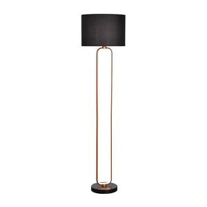 Rabalux Rabalux 74043 - Stojacia lampa DOMIRO 1xE27/60W/230V vyobraziť