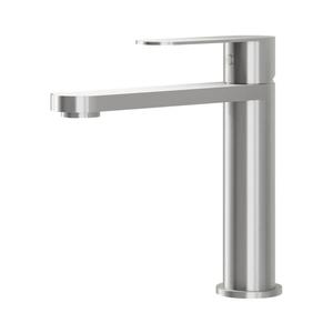 BATH DELUXE BATH DELUXE 28-017-02-71-02 -Umývadlová batéria TARNBY 17, 3 cm kefovaná nerez vyobraziť