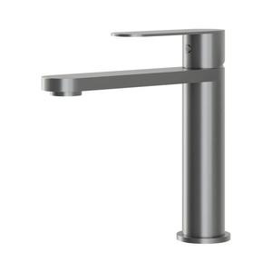 BATH DELUXE BATH DELUXE 28-017-02-73-02 - Umývadlová batéria TARNBY 17, 3 cm práškově šedá vyobraziť