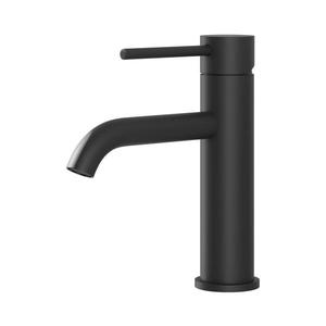 BATH DELUXE BATH DELUXE 28-018-01-02-02 - Umývadlová batéria SOVANG 18, 3 cm matná čierna vyobraziť