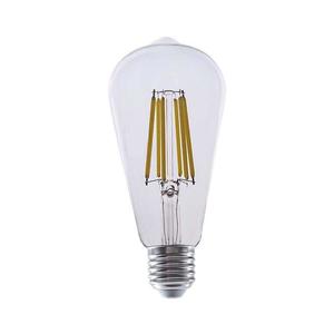 LED Žiarovka FILAMENT ST64 E27/4W/230V 3000K vyobraziť