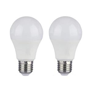 SADA 2x LED Stmievateľná žiarovka A60 E27/9W/230V 4000K vyobraziť