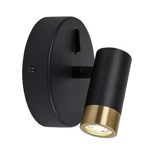 Rabalux Rabalux 75040 - LED Nástenné bodové svietidlo KADIR LED/3W/230V 4000K vyobraziť