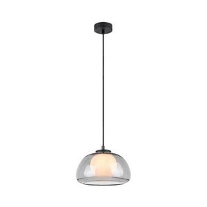 Rabalux Rabalux 72275 - Luster na lanku ELOWEN 1xG9/5W/230V dymová vyobraziť