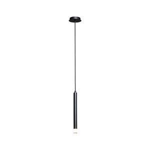 Rabalux Rabalux 72356 - Luster na lanku RAMIRA 1xG9/5W/230V čierna vyobraziť