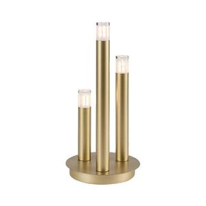 Rabalux Rabalux 74366 - Stolná lampa RAMIRA 3xG9/5W/230V zlatá vyobraziť