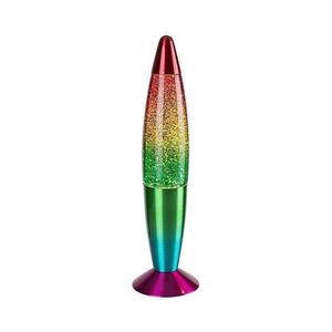 Rabalux Rabalux 76008 - LED Lávová lampa GLITTER RAINBOW 2 LED/25W/230V vyobraziť