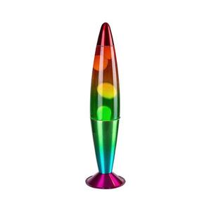 Rabalux Rabalux 76111 - LED Lávová lampa LOLLIPOP RAINBOW 2 LED/25W/230V vyobraziť