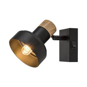 Rabalux Rabalux 73055 - Nástenné bodové svietidlo SASKIA 1xE14/15W/230V vyobraziť