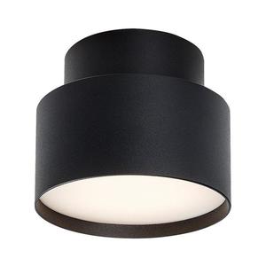 Rabalux Rabalux 71319 - LED Stropné svietidlo OVIDIA LED/16W/230V 3000K čierna vyobraziť