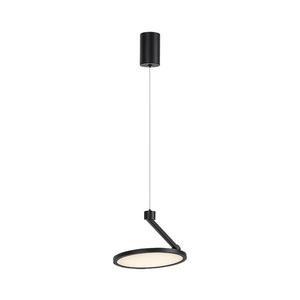 Rabalux Rabalux 72327 - LED Luster na lanku OVIDIA LED/20W/230V čierna vyobraziť