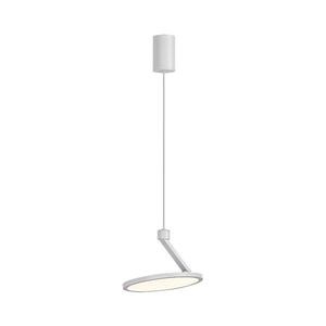 Rabalux Rabalux 72328 - LED Luster na lanku OVIDIA LED/20W/230V biela vyobraziť