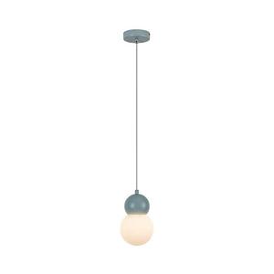 Rabalux Rabalux 72279 - Luster na lanku GELLIA 1xG9/38W/230V modrá vyobraziť
