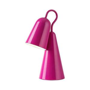 Rabalux Rabalux 74224 - LED Stolná lampa RABAL 1xE14/4W/230V ružová vyobraziť