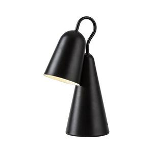 Rabalux Rabalux 74225 - LED Stolná lampa RABAL 1xE14/4W/230V čierna vyobraziť