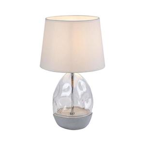 Rabalux Rabalux 74227 - Stolná lampa APOLONIA 1xE27/40W/230V biela vyobraziť