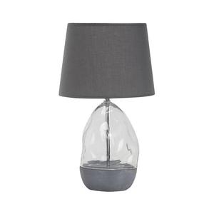 Rabalux Rabalux 74228 - Stolná lampa APOLONIA 1xE27/40W/230V šedá vyobraziť