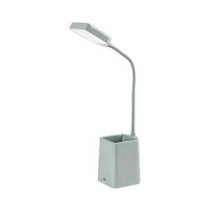 Rabalux Rabalux 74244 - LED Stmievateľná stolná lampa ARVID LED/6W/230V 5000K modrá vyobraziť