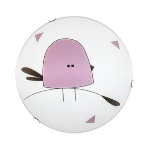 Rabalux Rabalux 71278 - Detské stropné svietidlo FOWLY 2xE27/60W/230V vyobraziť