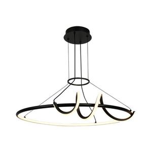 Rabalux Rabalux 72022 - LED Stm. luster na lanku MENAZI LED/46W/230V 3000-6500K + DO vyobraziť