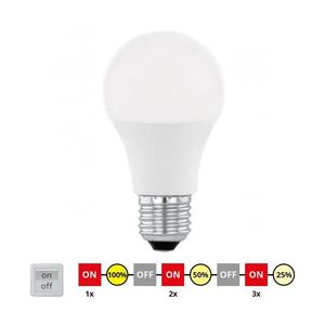 LED žiarovka E27/10W/230V vyobraziť
