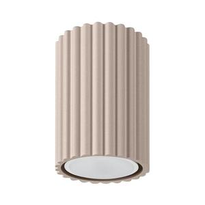 Brilagi Brilagi - Bodové svietidlo CRESTO 1xGU10/10W/230V 10 cm taupe vyobraziť