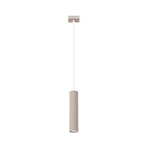 Brilagi Brilagi - Luster na lanku CRESTO 1xGU10/10W/230V taupe vyobraziť