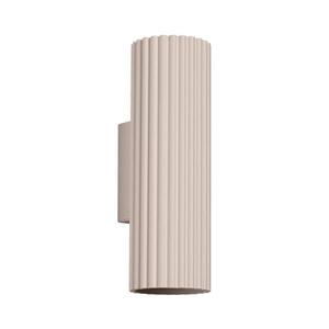 Brilagi Brilagi - Nástenné svietidlo CRESTO 2xGU10/10W/230V 30 cm taupe vyobraziť