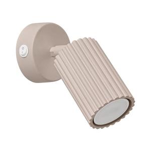 Brilagi Brilagi - Nástenné bodové svietidlo CRESTO 1xGU10/10W/230V taupe vyobraziť