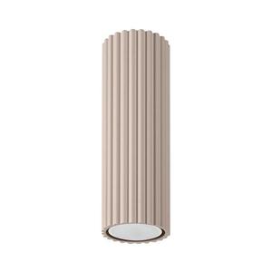 Brilagi Brilagi - Bodové svietidlo CRESTO 1xGU10/10W/230V 20 cm taupe vyobraziť