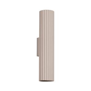 Brilagi Brilagi - Nástenné svietidlo CRESTO 2xGU10/10W/230V 20 cm taupe vyobraziť