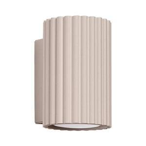 Brilagi Brilagi - Nástenné svietidlo CRESTO 2xGU10/10W/230V 10 cm taupe vyobraziť